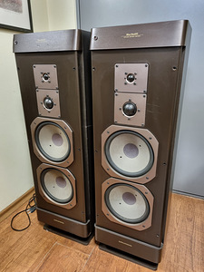 Grundig Aktiv Box XSM 3000 Active Loudspeaker System (2 фото из 5)