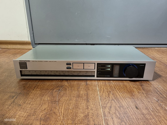 Kenwood KT-31L AM/FM Stereo Tuner