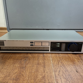 Kenwood KT-31L AM/FM Stereo Tuner