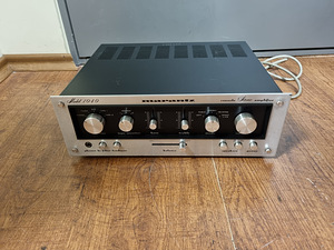 Marantz model 1040 HiFi integreeritud võimend (2 foto / 4)