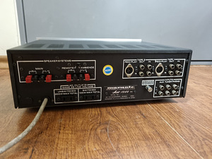 Marantz model 1040 HiFi integreeritud võimend (3 foto / 4)