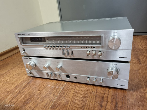 Grundig T-1000; V-1000