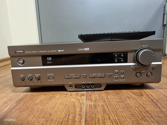 Yamaha RX-V420 Audio Video Receiver
