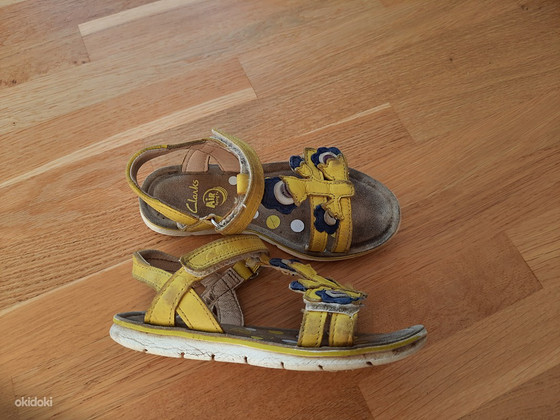 Clarks täisnahast kingad s 28 stp u 18,5
