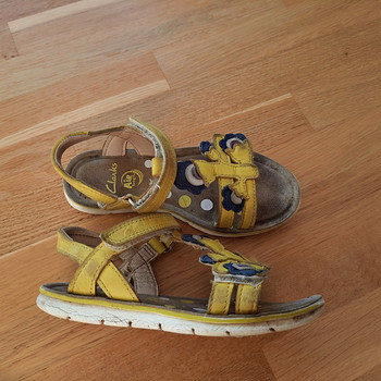 Clarks täisnahast kingad s 28 stp u 18,5