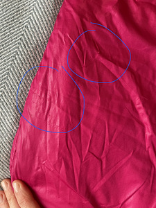 Blue seven kombe 86cm (10 foto / 10)