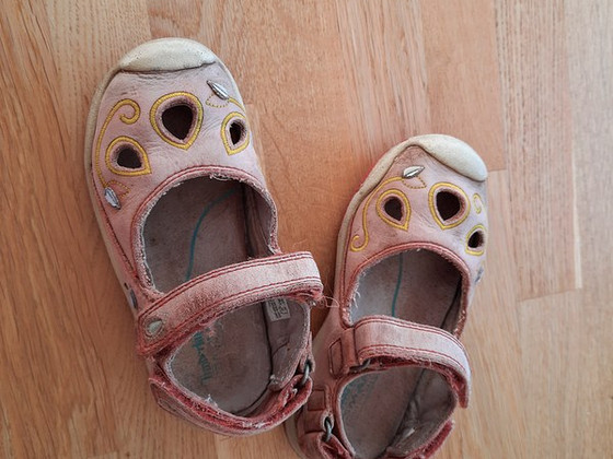 Timberland täisnahast kingad s 25,5, stp u 16,5cm