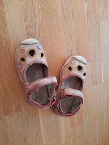 Timberland täisnahast kingad s 25,5, stp u 16,5cm (1 foto / 2)