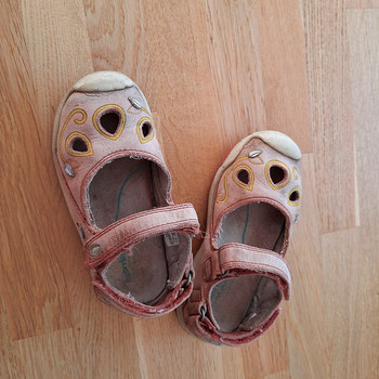 Timberland täisnahast kingad s 25,5, stp u 16,5cm