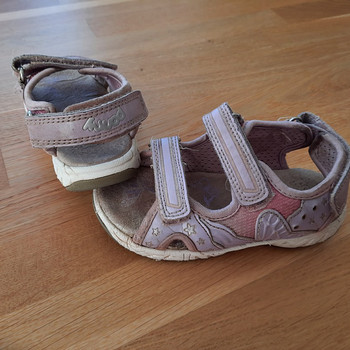 Ponny vilkuvad kingad s 27, stp u 17cm