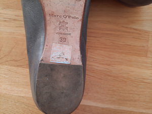 Marc O'Polo täisnahast kingad s 39 stp 25 (2 foto / 5)