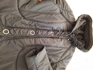 Куртка Snow image M / L (3 фото из 3)