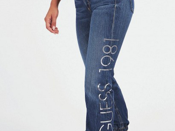 Джинсы Guess