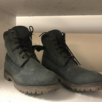 Ботинки timberland
