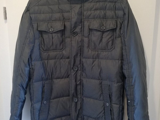 Meeste jakk Denim Dream, suurus XL