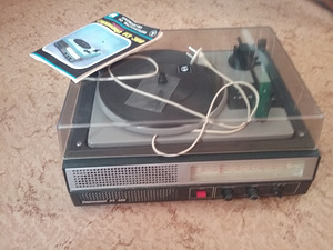 Vintage Radiola Serenade RE-308 (1 foto / 2)