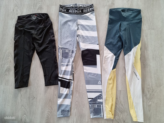 Reebok naiste retuusid