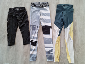 Reebok naiste retuusid (1 foto / 5)