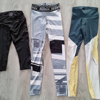 Reebok naiste retuusid