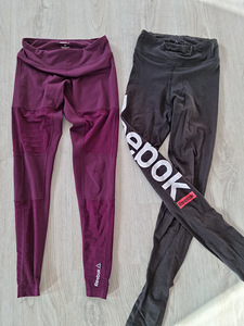 Reebok naiste retuusid (2 foto / 5)