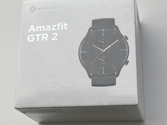 Amazfit GTR 2 Obsidian Black Sport Edition