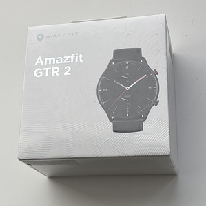 Amazfit GTR 2 Obsidian Black Sport Edition (1 foto / 3)