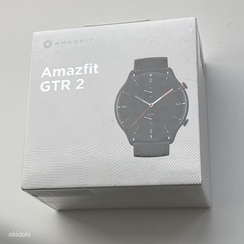 Amazfit GTR 2 Obsidian Black Sport Edition