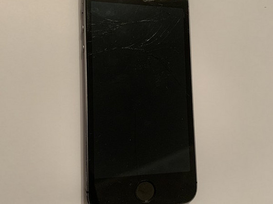 iPhone 5S, varuosadena