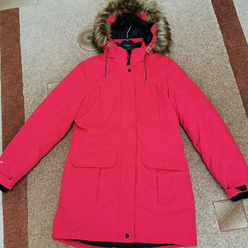 Parka Rukka 38