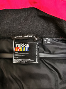 Парка Rukka 38 (2 фото из 2)