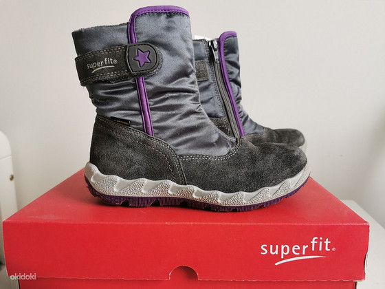 Superfit Icebird Gore-Tex talve saapad / сапожки s.32