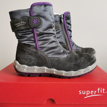 Superfit Icebird Gore-Tex talve saapad / saapad s.32