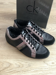 Зимние кроссовки Calvin Klein (1 фото из 4)
