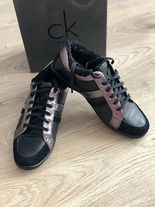 Зимние кроссовки Calvin Klein (2 фото из 4)