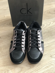 Зимние кроссовки Calvin Klein (3 фото из 4)