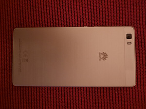 Huawei P9 Lite NEW с крышкой (2 фото из 5)