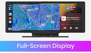 1-2 DIN Мультимедийная Android 12 -13 -14-15 WI - FI CARPLAY (6 фото из 10)