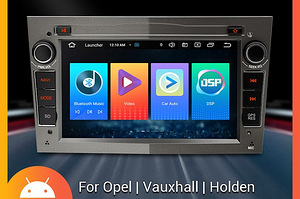 1-2 DIN Мультимедийная Android 12 -13 -14-15 WI - FI CARPLAY (8 фото из 10)