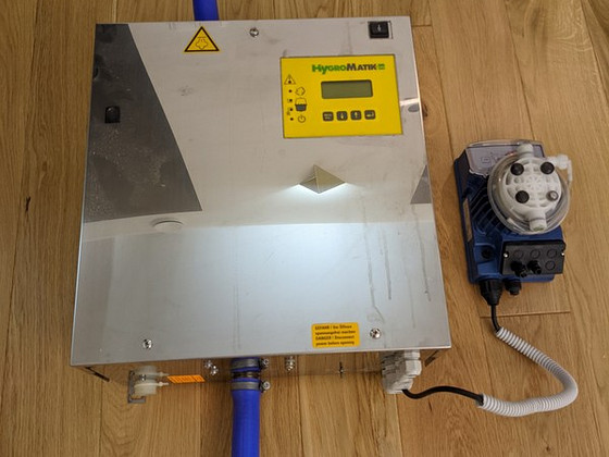 Aurugeneraator HygroMatik