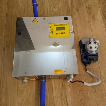 Aurugeneraator HygroMatik
