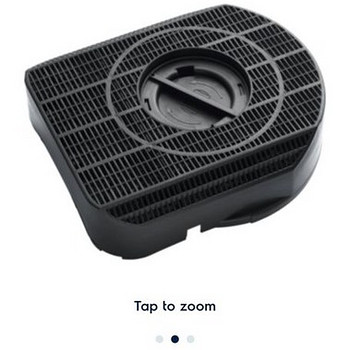 Söefilter Electrolux Type 200 2tk