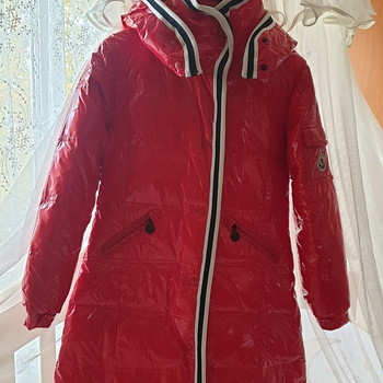 Mantel Moncler sulejope pikkusele (120 -130 cm)