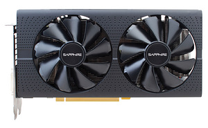 SAPPHIRE RADEON RX 580 8gb (новая) (1 фото из 6)