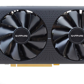 SAPPHIRE RADEON RX 580 8gb (новая)