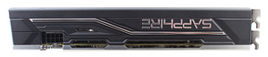 SAPPHIRE RADEON RX 580 8gb (новая) (4 фото из 6)