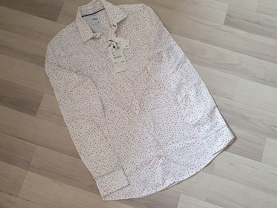 Новая рубашка ZARA / размер S