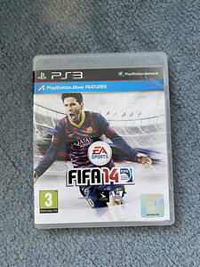 Playstation 3 Mängud NHL 15 / FIFA 14 (1 foto / 3)