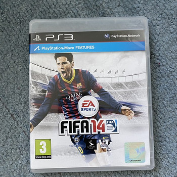 Playstation 3 Игры NHL 15 / FIFA 14