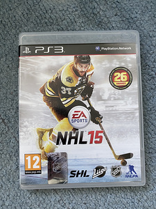 Playstation 3 Mängud NHL 15 / FIFA 14 (2 foto / 3)