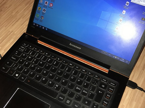 Lenovo IdeaPad U330p + кабель